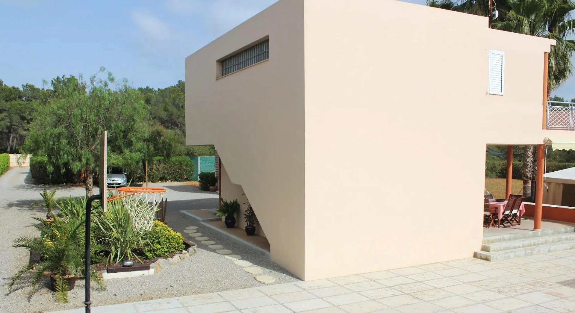 Villa Can Toni Sant Joan de Labritja