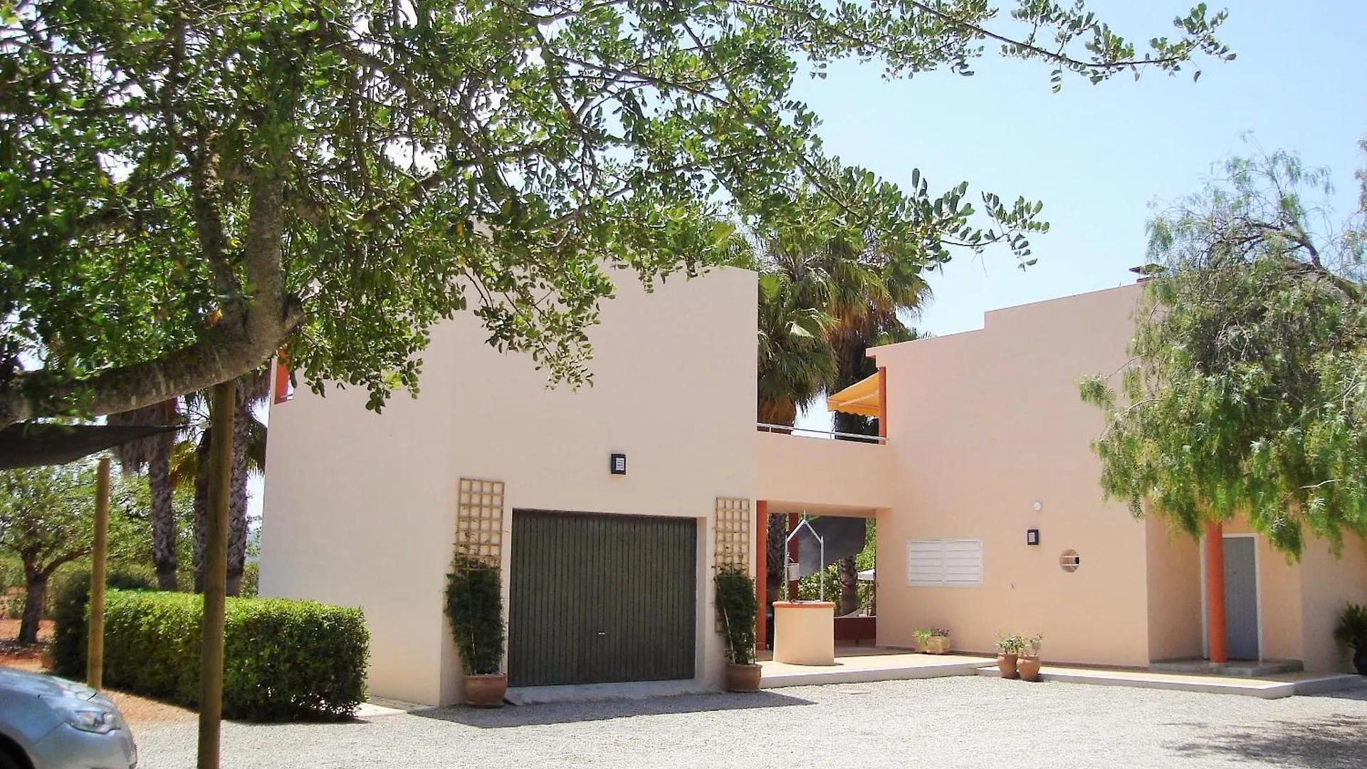 Nyaraló Villa Can Toni Sant Joan de Labritja Spanyolország