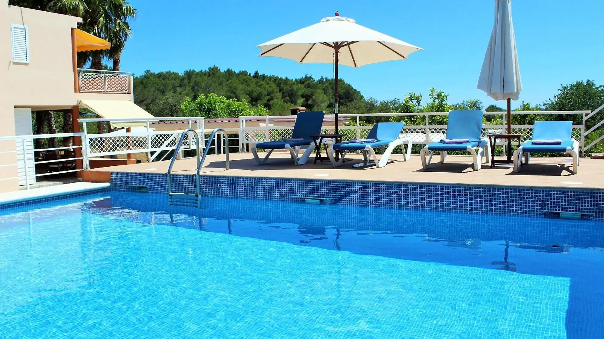 Villa Can Toni Sant Joan de Labritja