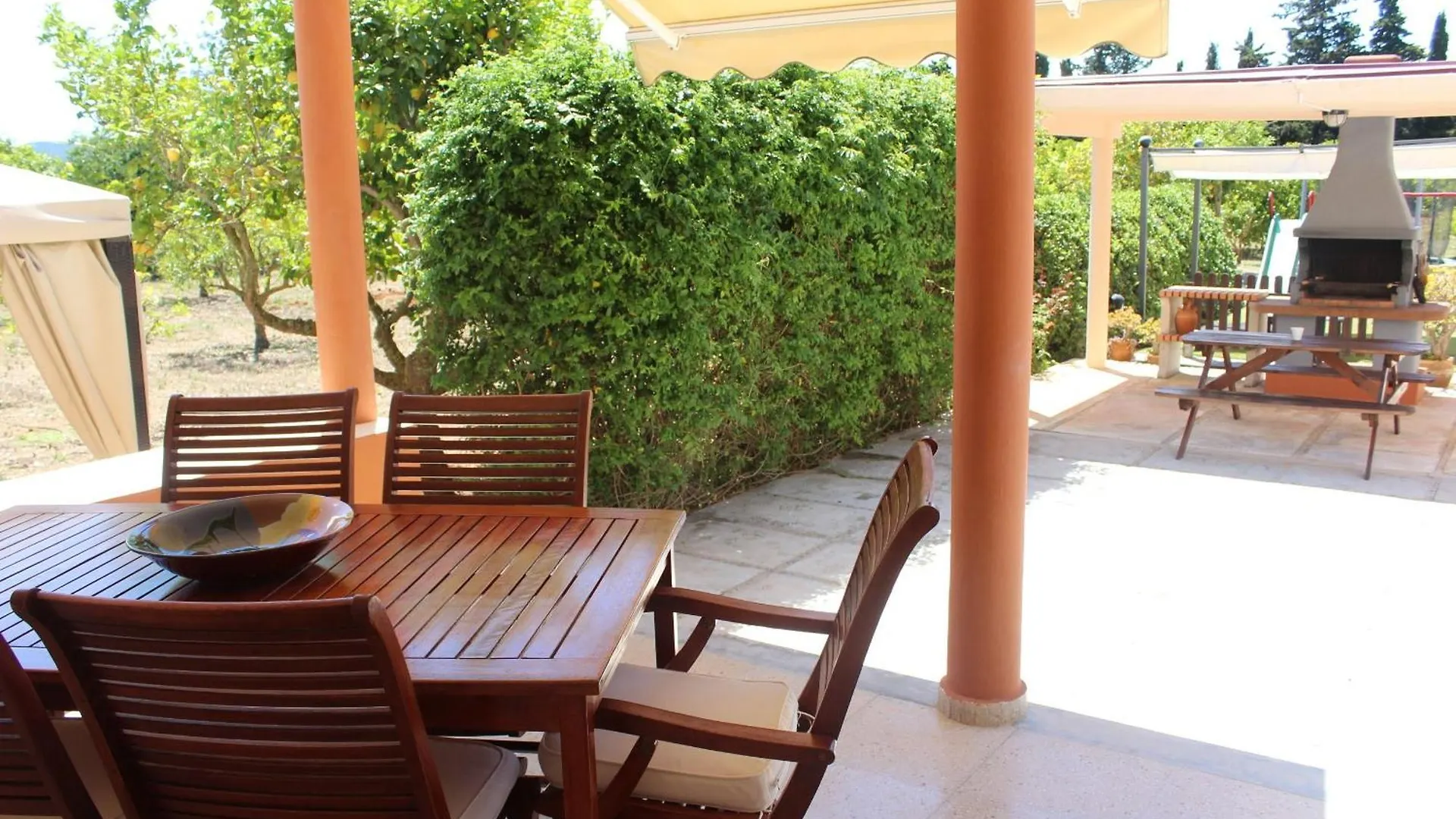 Villa Can Toni Sant Joan de Labritja Spanyolország