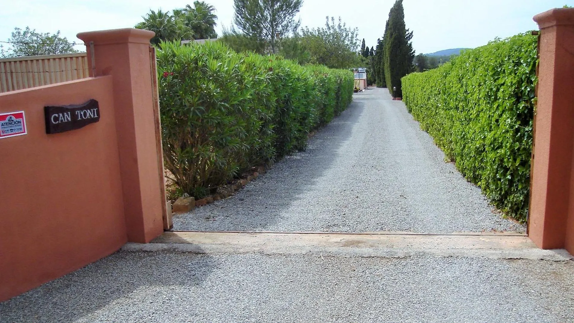 Villa Can Toni Sant Joan de Labritja 0*,